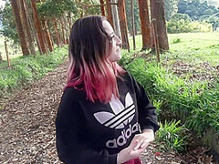 Una Follada Rica En Un Dia De Campo