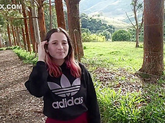 Una Follada Rica En Un Dia De Campo