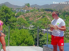 Lewd Horny Babe Thrilling Xxx Clip - Keiran Lee