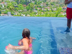 Lewd Horny Babe Thrilling Xxx Clip - Keiran Lee