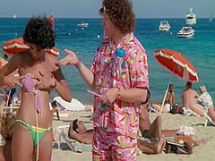 Filles Sexy On Se Calme Et On Boit Frais A St Trop