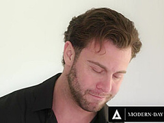 MODERN-DAY SINS - Voyeur Dad Watches His Teen Nanny Kimmy Kimm Masturbate Through Hidden Camera!