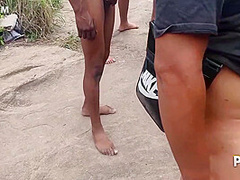 Naturismo E Putaria Na Praia Do Rio De Janeiro 11 Min