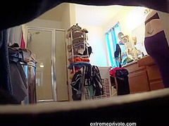 Filming My Moms House Nudism