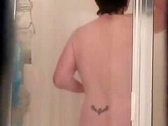 Filming My Moms House Nudism