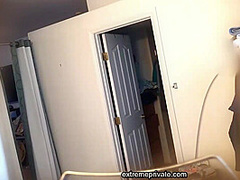 Filming My Moms House Nudism