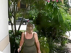 Yvette Gets Caught