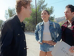 Abella Danger - Naughty Minx Memorable Xxx Scene