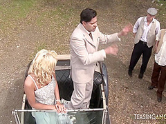 Nothing Makes These Babes Happier Than Getting Fucked Together