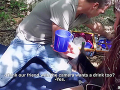Real Bitch Party - Amateur Sex Hotties Picnic 1 - S