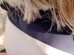 Sexy Girl Wanted Sex In The Forest And Brought Me To Fuck