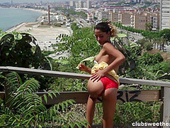 Scarlett Domingo - Hottest Porn Movie Solo Crazy Watch Show