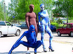 Shooting In Public - Watch4Fetish