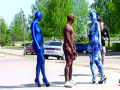 Shooting In Public - Watch4Fetish