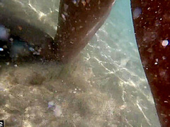 Public Extrem Fkk Strandfick