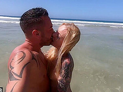 Public Extrem Fkk Strandfick