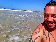 Public Extrem Fkk Strandfick