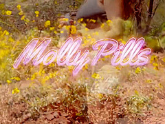 Spring Bloom Pov Gfe Outdoor Creampie With Molly Pills