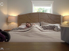 Stepsis Teases & Fucks New Stepbro - SpyFam