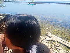 Wet Rendezvous Orgasms In Nature Humber View