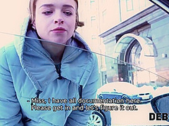 Wants Bigger Tits So Takes The Debt An With Calibri Angel