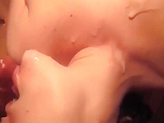 Tits Cumshot Compilation