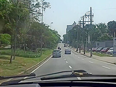 Redhead Girl Flashing Her Body In Public. She Almost Got Arrested. 10 Min With Anna Blue