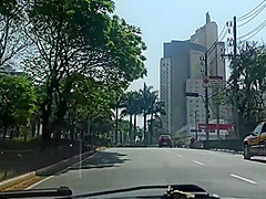 Redhead Girl Flashing Her Body In Public. She Almost Got Arrested. 10 Min With Anna Blue