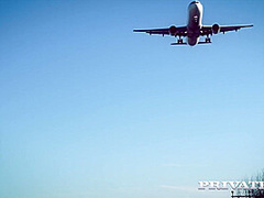 Curvy Milf Debuts With Anal - Mia Blow And Mia B