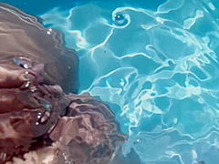 B.anonce Ex Mannequin Pro Enculee Dans 1 Piscine