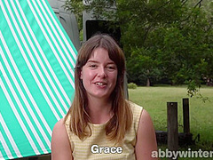 Grace R - In The River