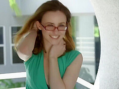 Jay Taylor In Blowjob By Chick With Glasses