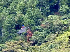 We Are On A Road Trip With Beautiful Sights We Fuck And And He Comes On My Ass