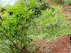 We Are On A Road Trip With Beautiful Sights We Fuck And And He Comes On My Ass