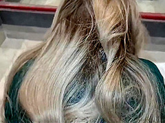 Teen Schoolgirl Caught Masturbating In The School S Bathroom And Her Teacher Ended Up Fucking Her Hard