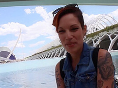 Public Fuck - Silvia Ruby