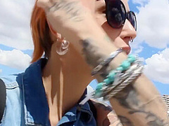 Public Fuck - Silvia Ruby