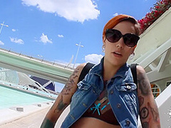 Public Fuck - Silvia Ruby