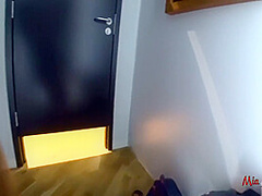 Public Sex At The Stores Dressing Room With Horny Fitness Model - Mia Bandini