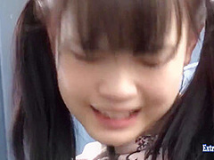 Kudou Rara Fucked Outdoors By Old Refuse Collector At Trash Dump Excellent Public Sex