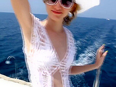 Sex And Public Cum In Mouth With Desert Angel