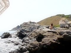 Sex And Public Cum In Mouth With Desert Angel