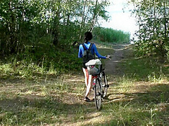 Walk In The Woods - Watch4Fetish