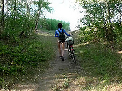 Walk In The Woods - Watch4Fetish