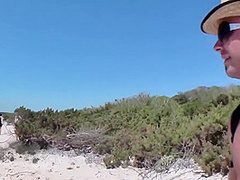 German Sluts Invade Ibiza - Episode 5