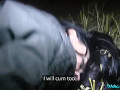 How Much Cum Load Will This Pretty Ba