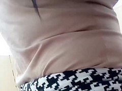 Fucking In The Garage Of The Community