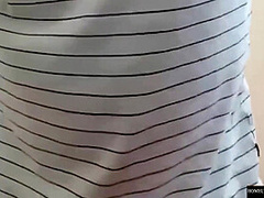 Fucking In The Garage Of The Community