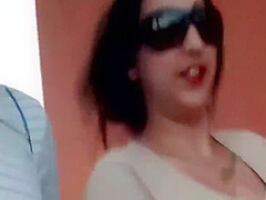 Fucking In The Garage Of The Community