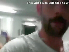 Fucking In The Garage Of The Community